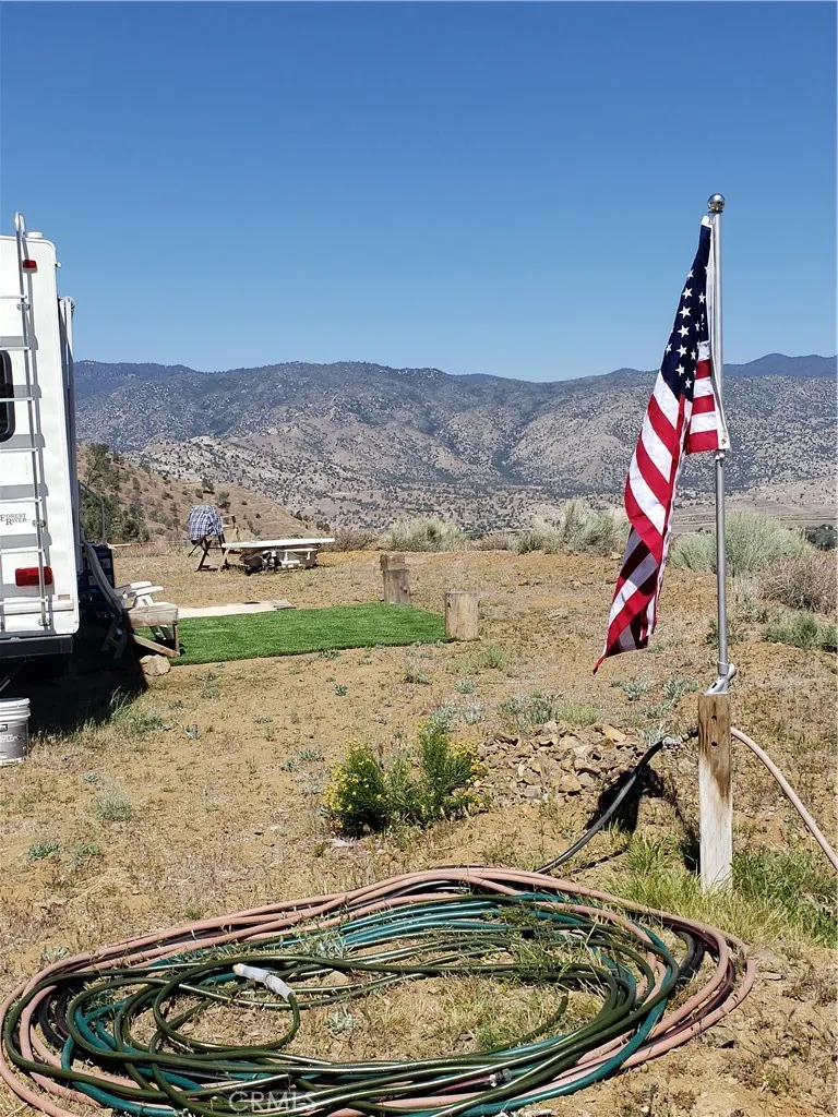 0 Brick Bodfish, CA 93205 - Photo 17 of 45 a bathroom with a sink and a mirror