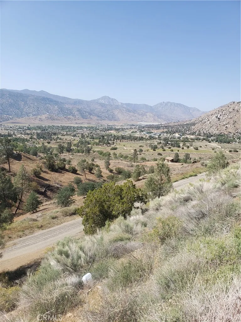 0 Brick Bodfish, CA 93205 - Photo 18 of 45 a view of a large mountain with a mountain in the background