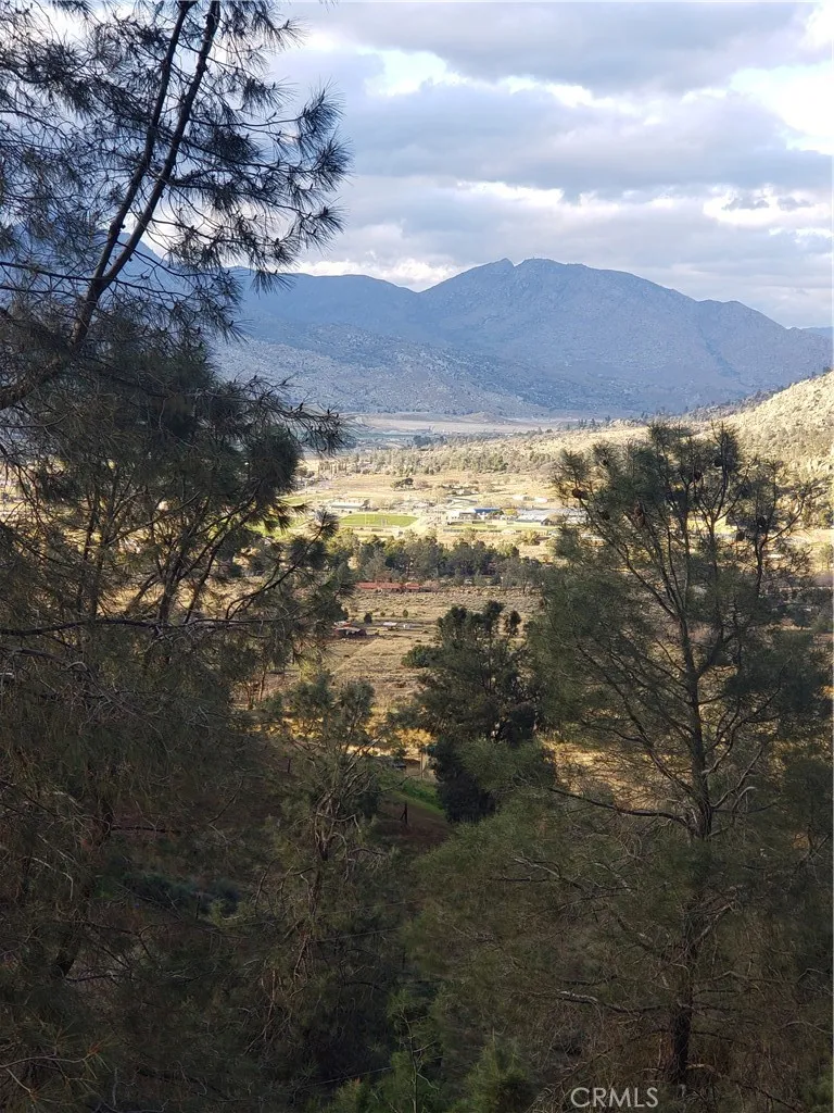 0 Brick Bodfish, CA 93205 - Photo 28 of 45 a view of an outdoor of trees and sunset