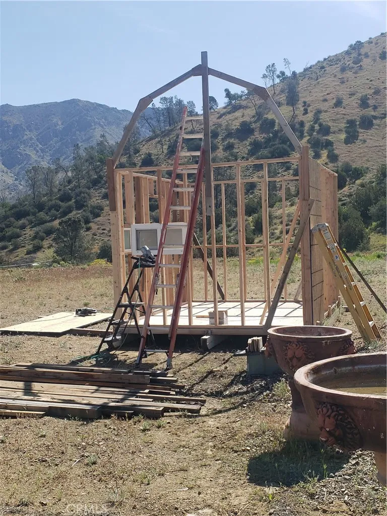 0 Brick Bodfish, CA 93205 - Photo 5 of 45 a view of a house with a yard