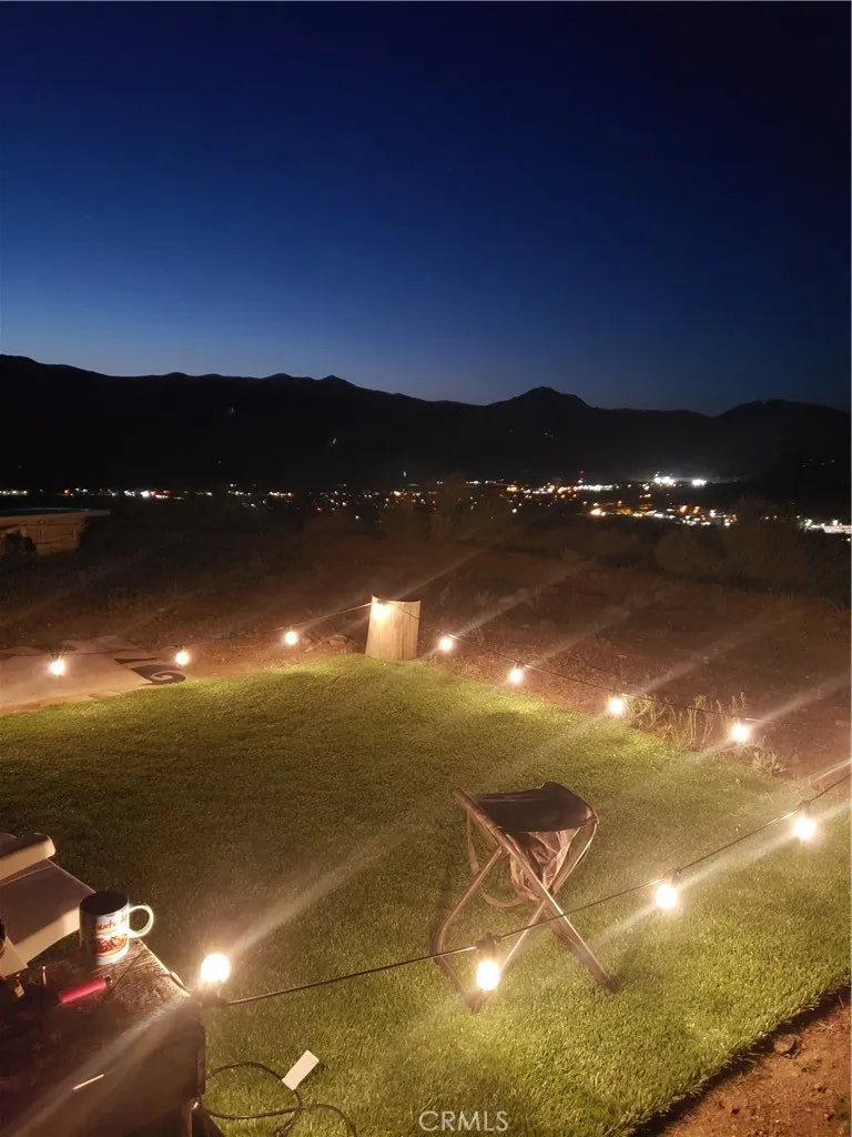 0 Brick Bodfish, CA 93205 - Photo 8 of 45 a view of city and sunset