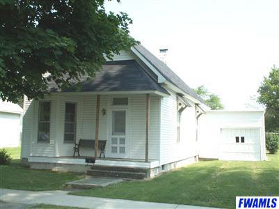 229 Depot Street Butler, IN 46721 - Photo 1 of 1