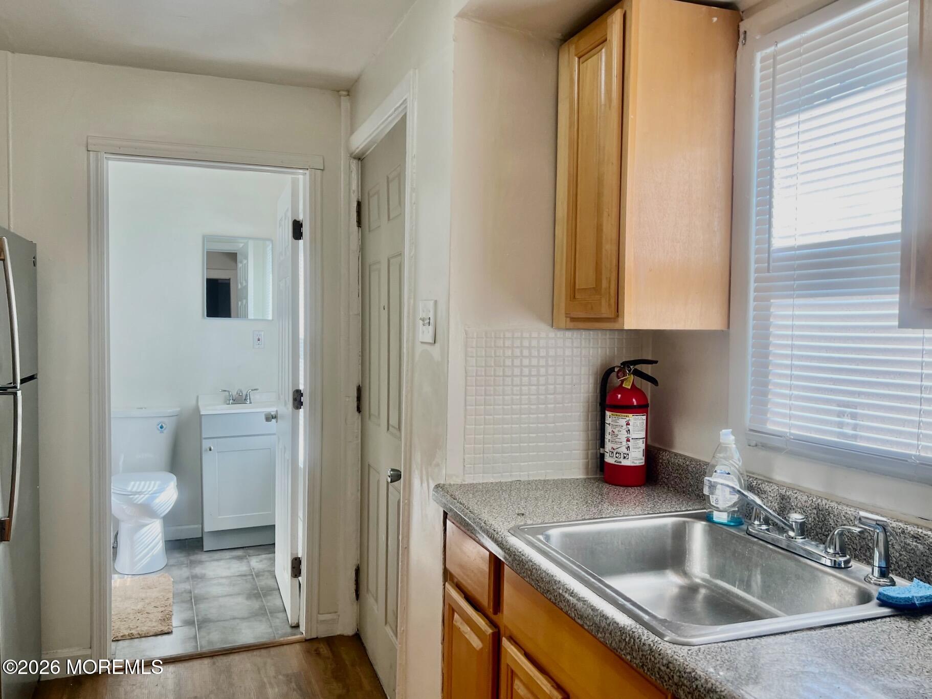 1401 9th Avenue, Unit 3 Neptune, NJ 07753 - Photo 11 of 13 Kitchen