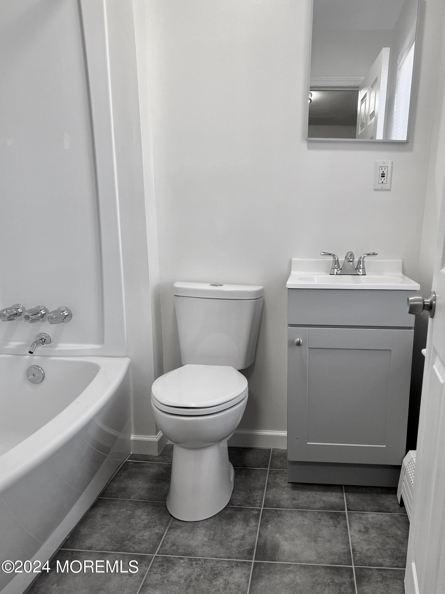 1401 9th Avenue, Unit 3 Neptune, NJ 07753 - Photo 13 of 13 Bathroom