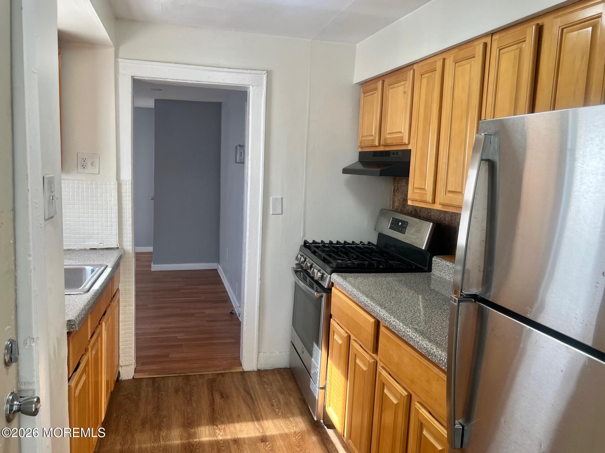 1401 9th Avenue, Unit 3 Neptune, NJ 07753 - Photo 10 of 13 Kitchen