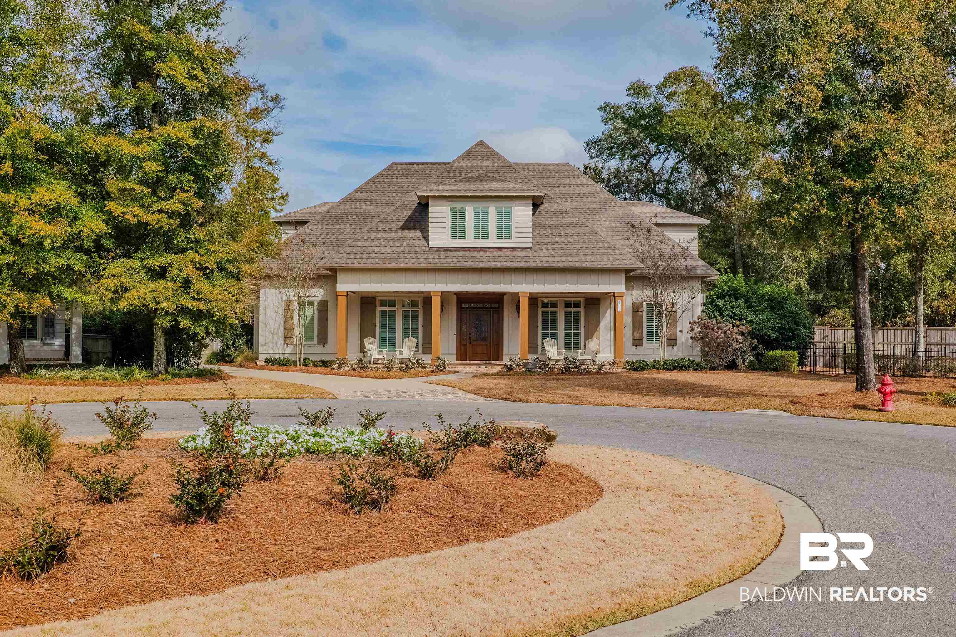 708 Manning Place Fairhope, AL 36532 - Photo 58 of 58 View of front of property