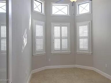 3179 Drummond Way Rockledge, FL 32955 - Photo 20 of 23 an empty room with a window
