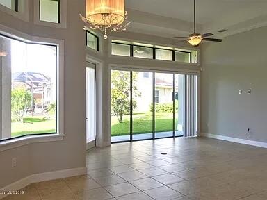 3179 Drummond Way Rockledge, FL 32955 - Photo 9 of 23 a view of an entryway