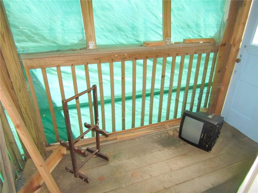 1401 South Elm Street Monaca, PA 15061 - Photo 15 of 26 a view of porch with a chair