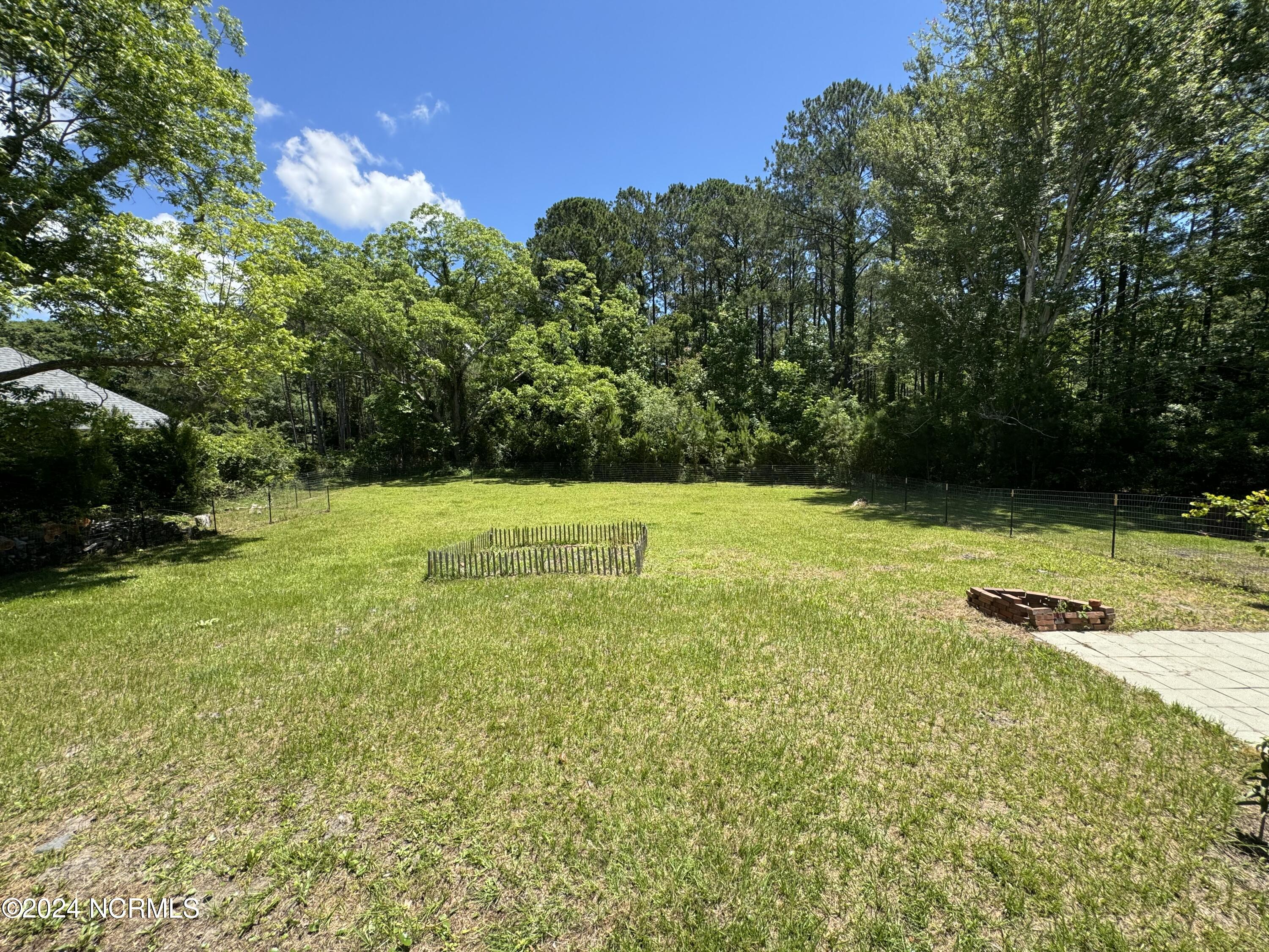 2290 Kirby Road Southwest Supply, NC 28462 - Photo 20 of 29 Back Yard