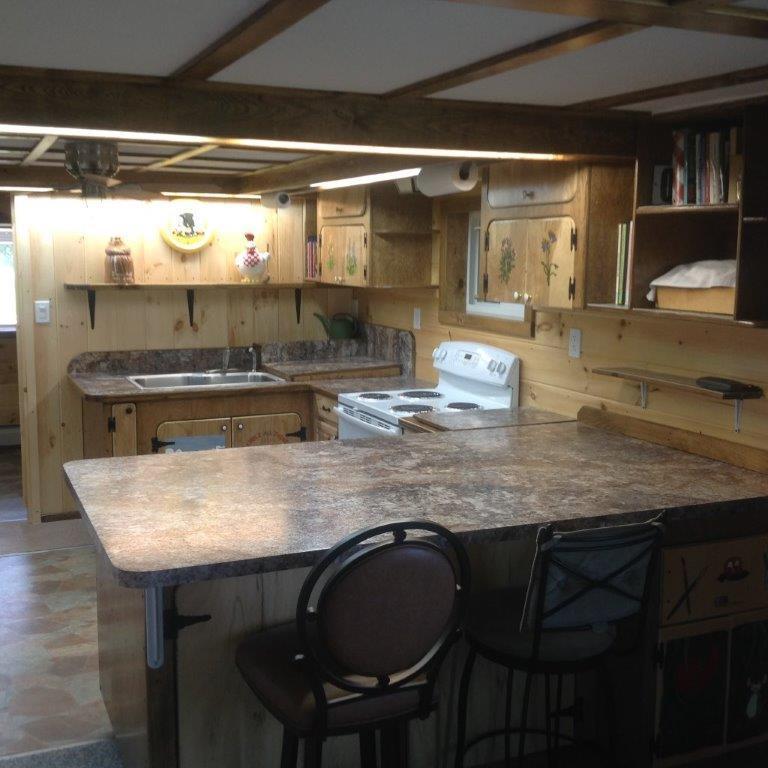 1325 Battle Ridge Road Clinton, ME 04927 - Photo 3 of 28 Kitchen
