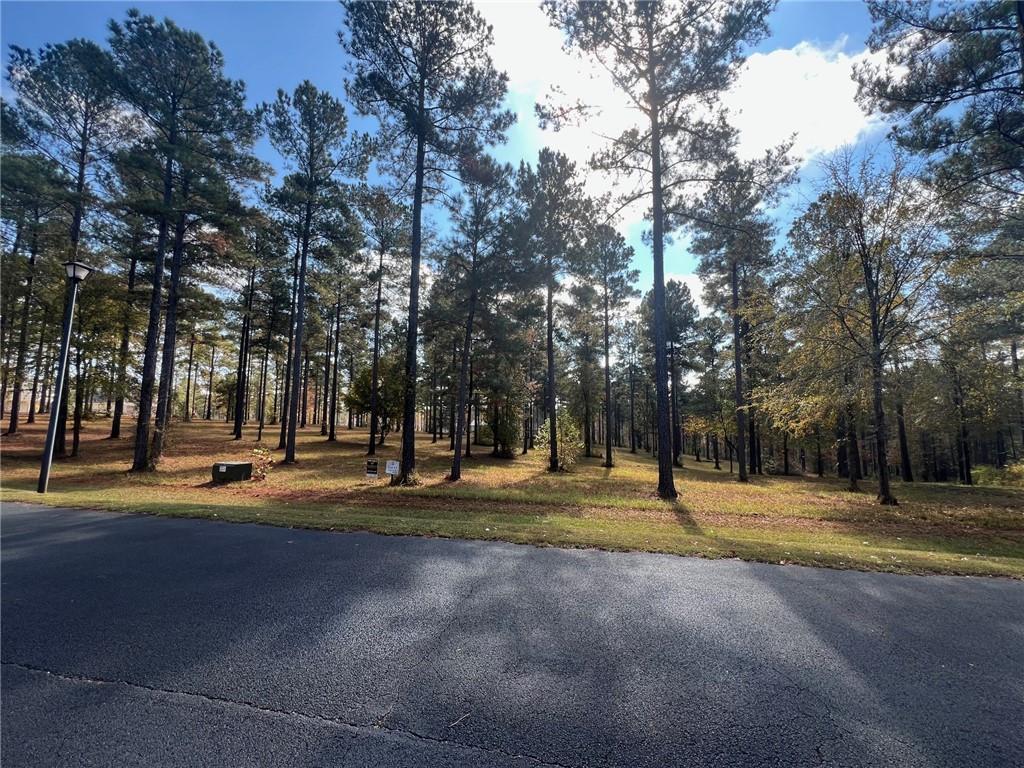 117 Overlook Drive Eatonton, GA 31024 - Photo 11 of 30 a view of a playground ground and trees