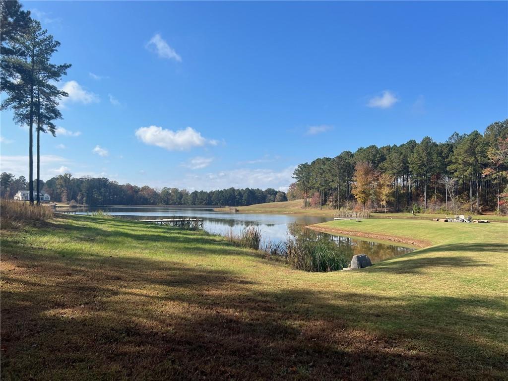 117 Overlook Drive Eatonton, GA 31024 - Photo 19 of 30 a view of a lake view
