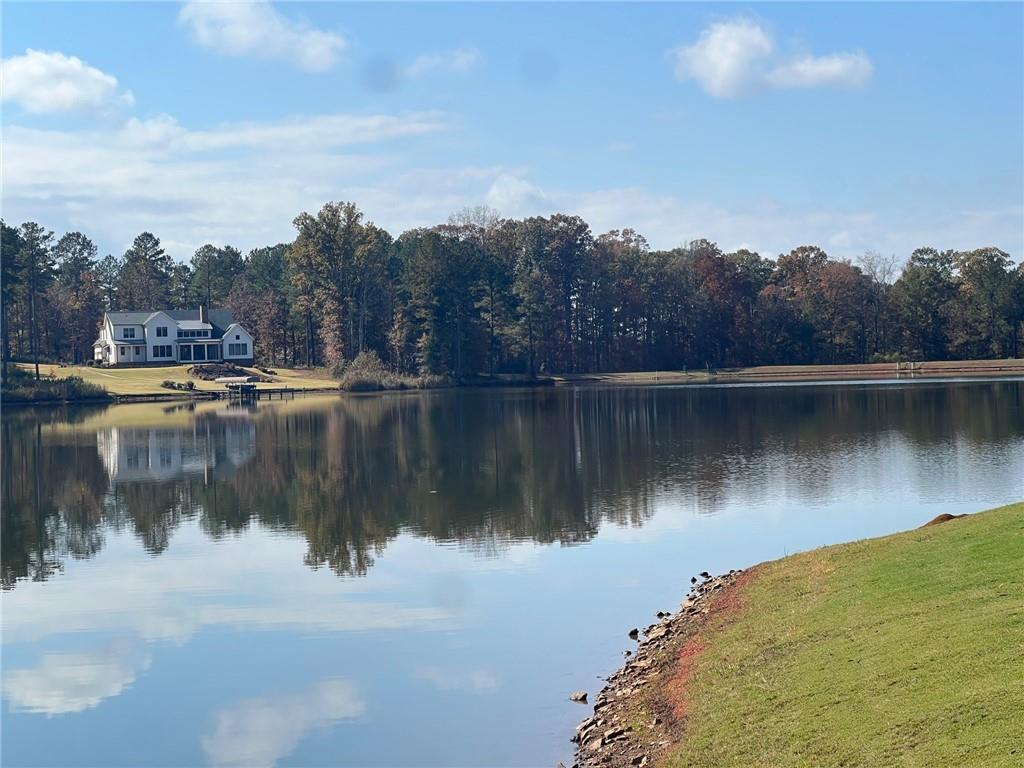 117 Overlook Drive Eatonton, GA 31024 - Photo 24 of 30 a view of a lake