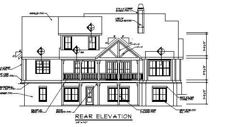 117 Overlook Drive Eatonton, GA 31024 - Photo 6 of 30 a view of a white house and a street view