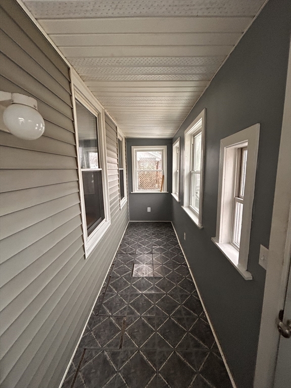 73 Lebanon Street Springfield, MA 01109 - Photo 10 of 19 a view of hallway with windows