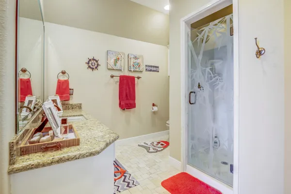 a view of a house with outdoor space