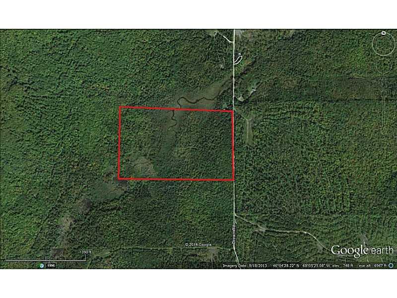 Lot 7-2 Brown Road Oakfield, ME 04763 - Photo 1 of 1 Exterior Front.