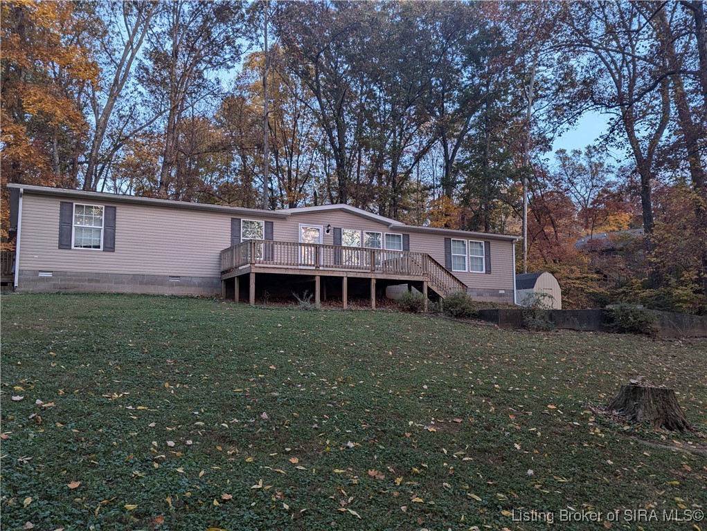 720 Toler Road Northwest Corydon, IN 47112 - Photo 1 of 24