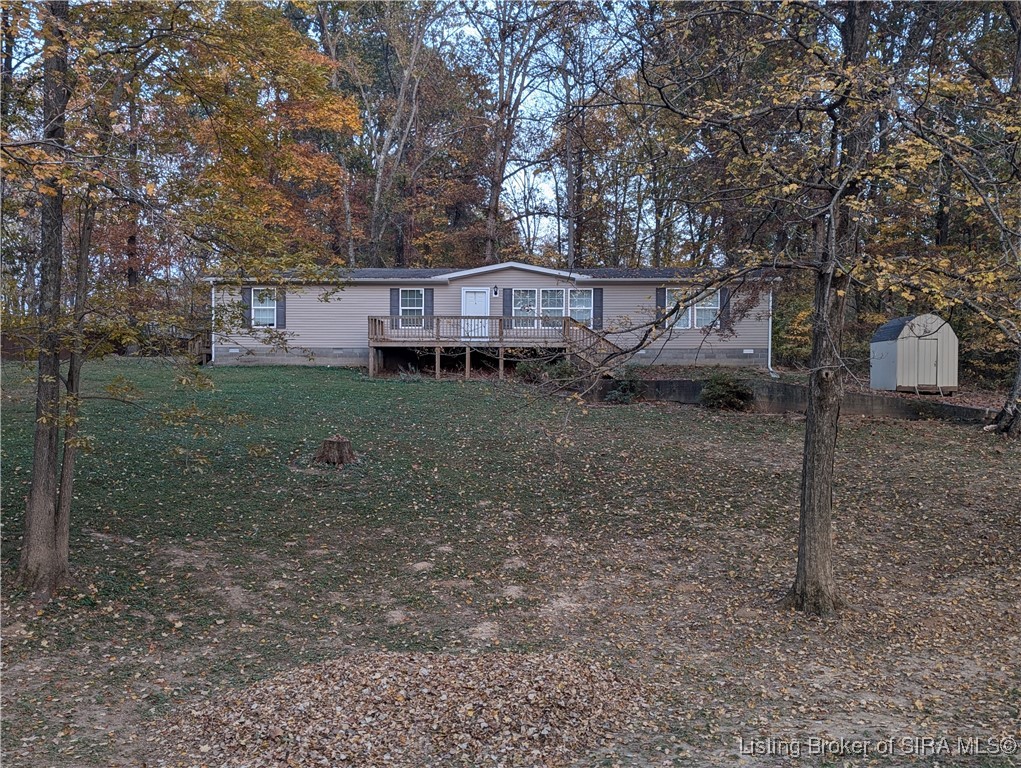 720 Toler Road Northwest Corydon, IN 47112 - Photo 3 of 24