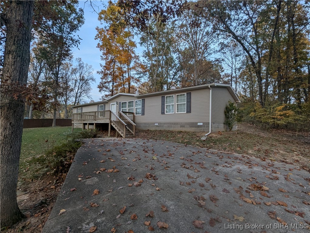 720 Toler Road Northwest Corydon, IN 47112 - Photo 4 of 24