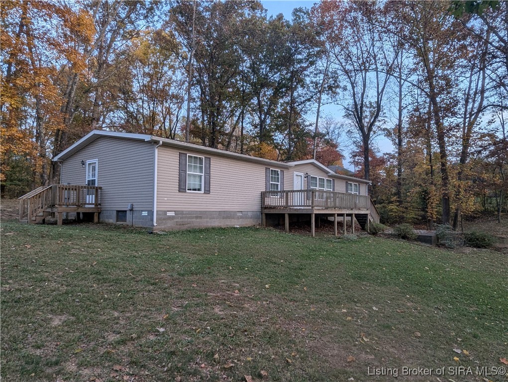 720 Toler Road Northwest Corydon, IN 47112 - Photo 6 of 24