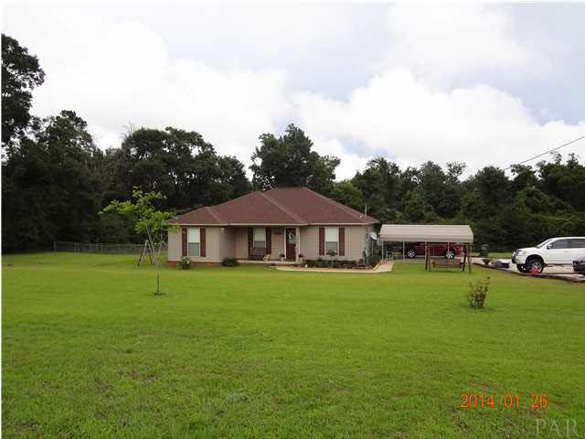 3886 Hazel Godwin Road Jay, FL 32565 - Photo 1 of 16 Welcome to Hazel Godwin Rd!