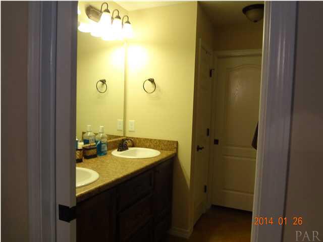 3886 Hazel Godwin Road Jay, FL 32565 - Photo 11 of 16 Master Bathroom