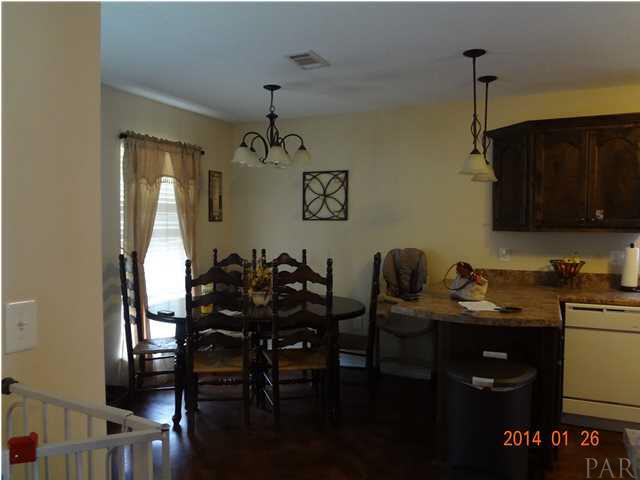 3886 Hazel Godwin Road Jay, FL 32565 - Photo 8 of 16 Dining Area