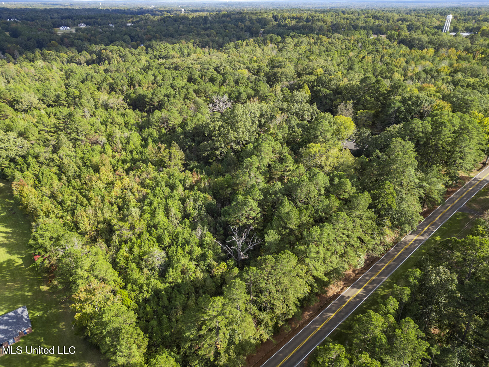 2049 Cleary Road Florence, MS 39073 - Photo 2 of 11 2049 Cleary drone-9