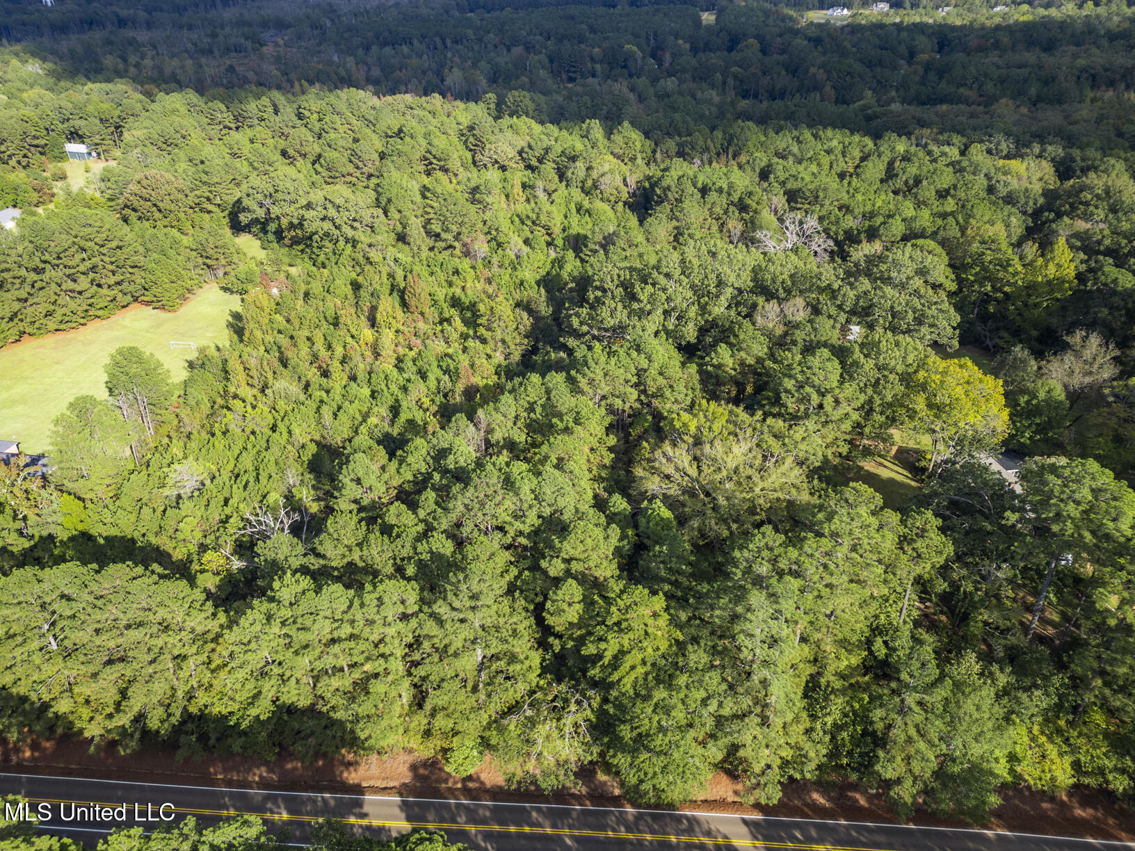 2049 Cleary Road Florence, MS 39073 - Photo 3 of 11 2049 Cleary drone-7