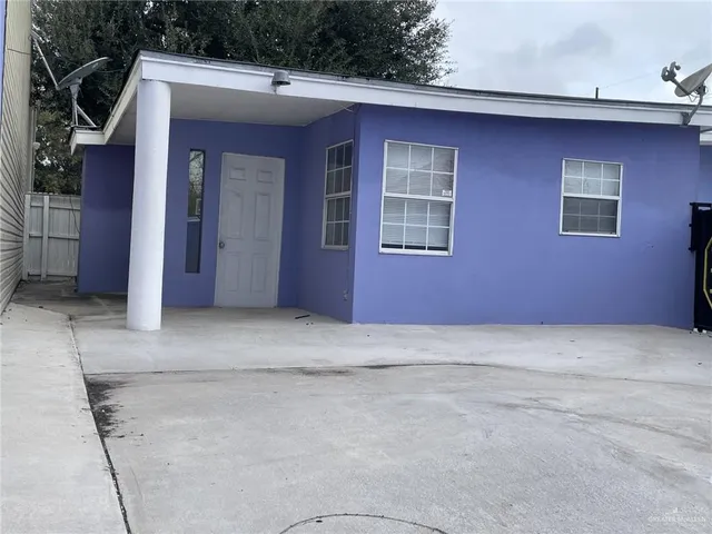 $650 | 412 East 18th Street, Unit A, Weslaco, TX 78596