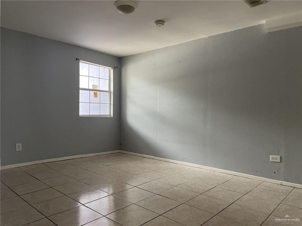 412 East 18th Street, Unit A Weslaco, TX 78596 - Photo 5 of 13 Bedroom - second view