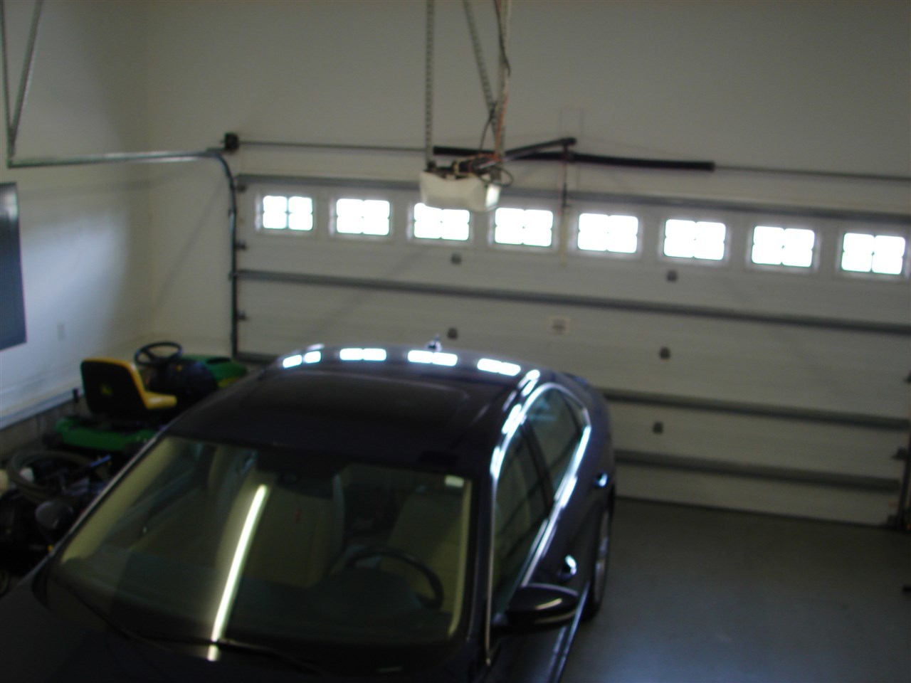 213 Raven Ridge Court Swansboro, NC 28584 - Photo 18 of 22 garage