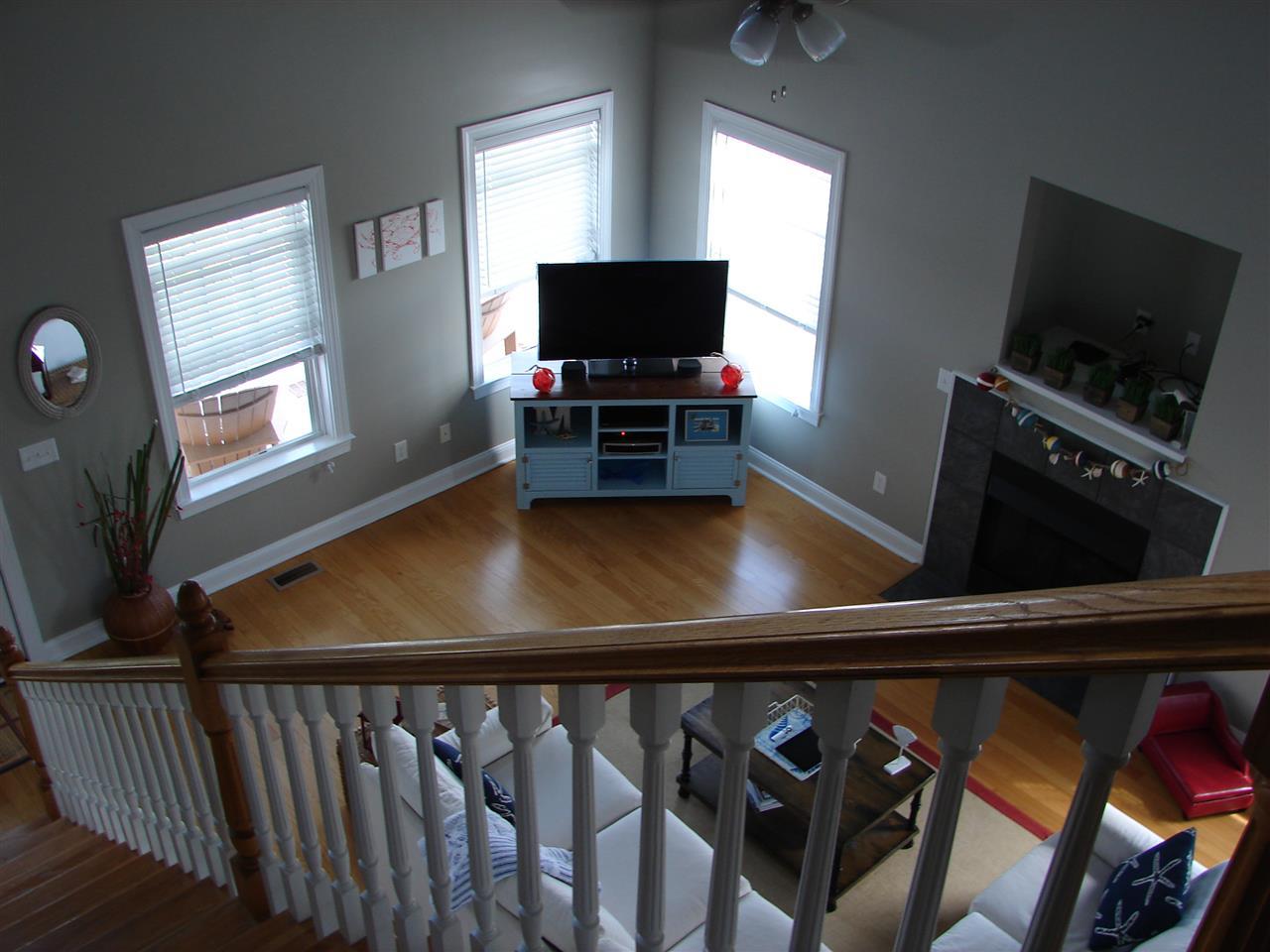 213 Raven Ridge Court Swansboro, NC 28584 - Photo 6 of 22 view from second story