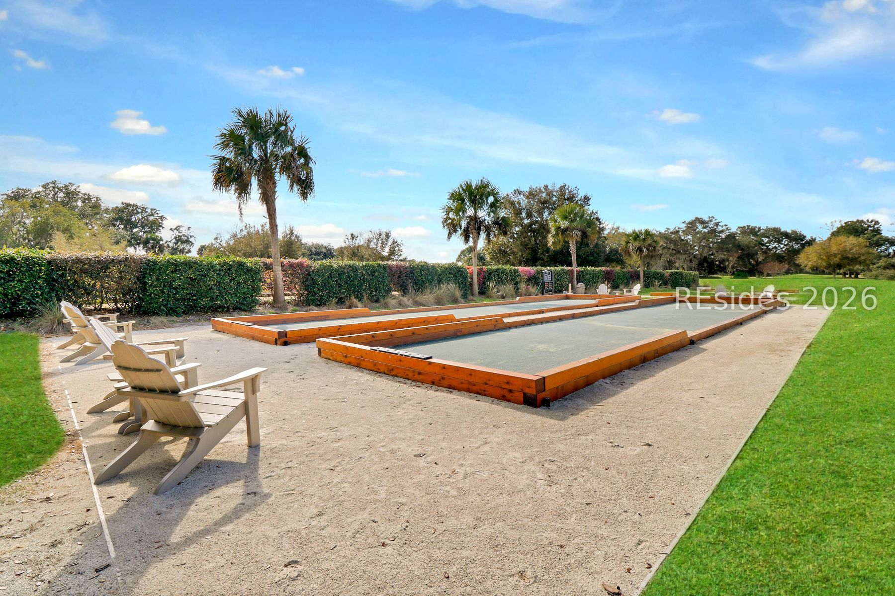 66 Stable Gate Road Hilton Head Island, SC 29926 - Photo 63 of 76 Bocce
