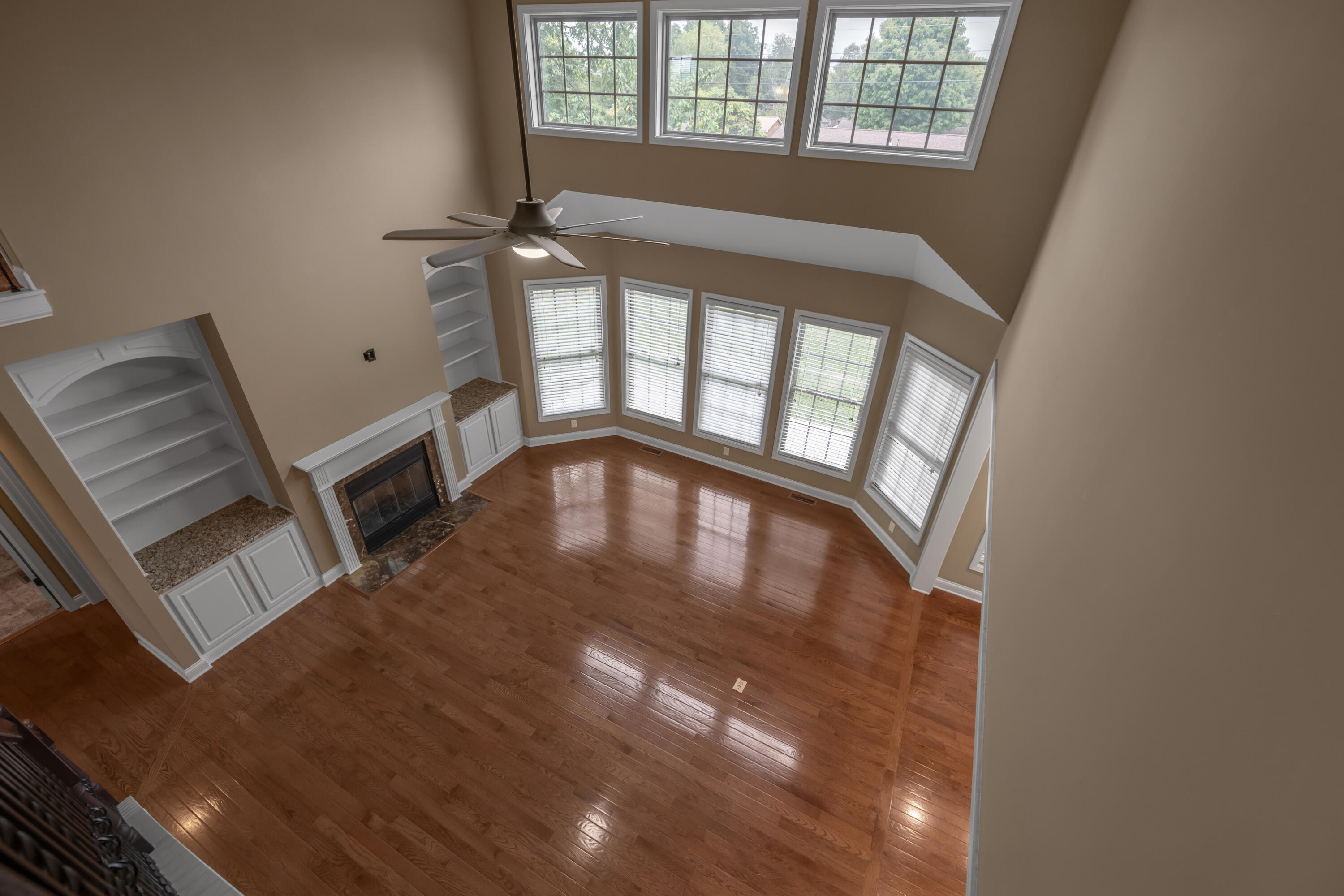 521 Raven Road Versailles, KY 40383 - Photo 38 of 82 From landing upstairs