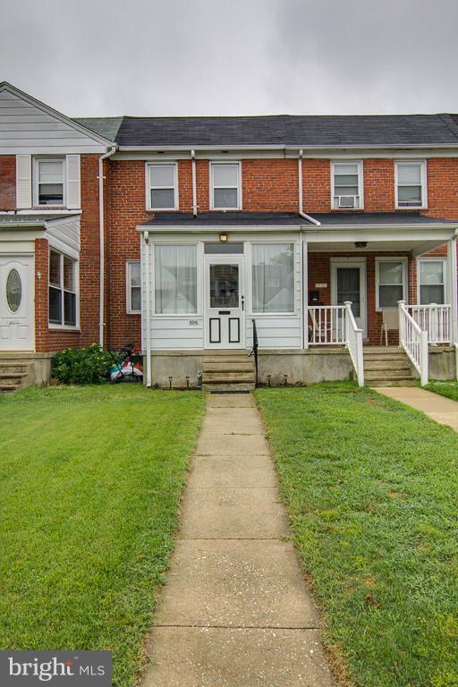 6941 Belclare Road Baltimore, MD 21222 - Photo 1 of 20 Exterior (Front)