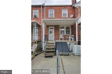 6941 Belclare Road Baltimore, MD 21222 - Photo 19 of 20 Exterior (Rear)