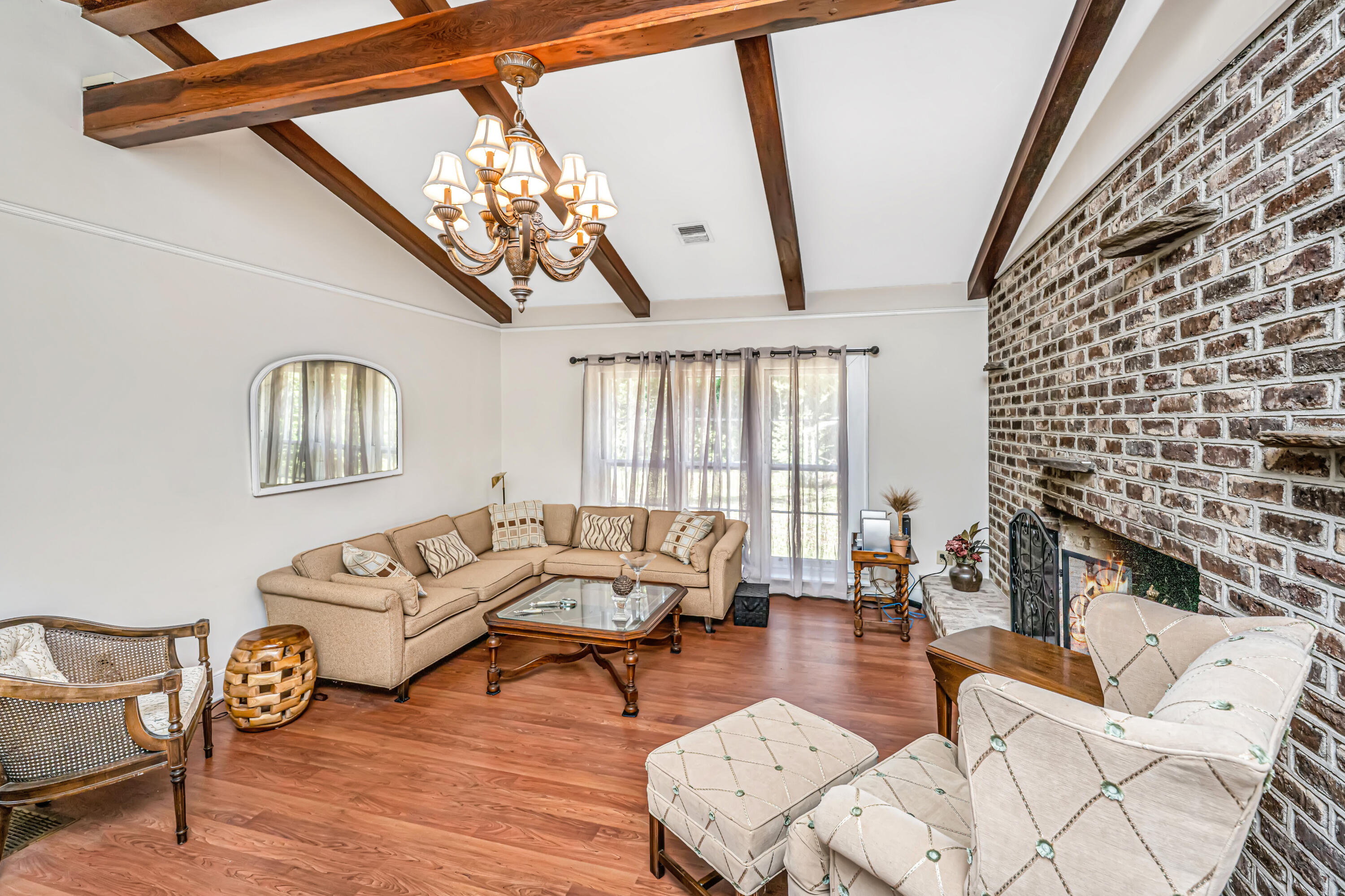 32 Rosedale Drive Charleston, SC 29407 - Photo 11 of 40 32Rosedale FR view from door