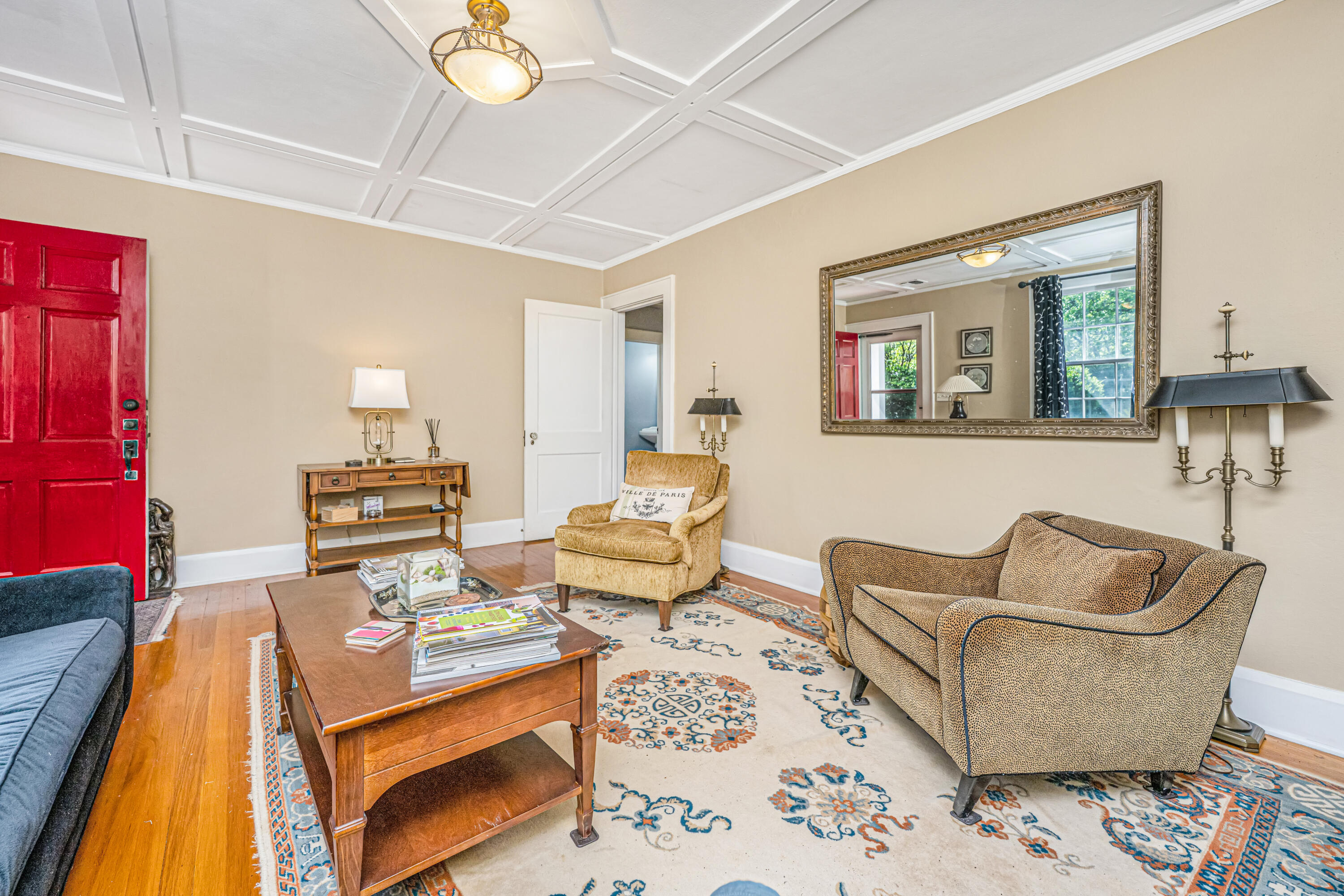 32 Rosedale Drive Charleston, SC 29407 - Photo 2 of 40 32Rosedale LR looking towards hall 2