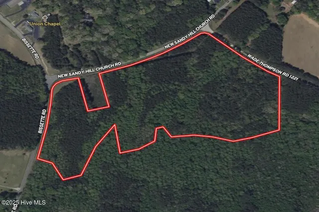 $299,900 | 0 Bissette Road, Sims, NC 27880