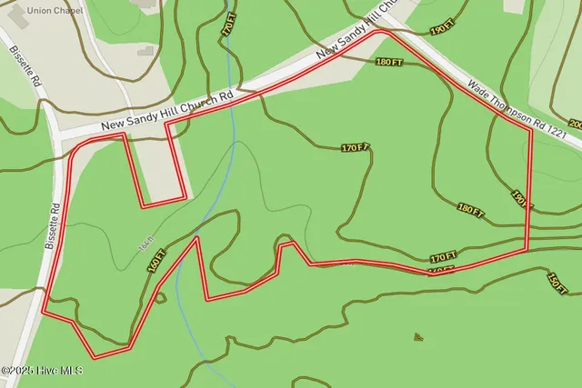 $299,900 | 0 Bissette Road, Sims, NC 27880