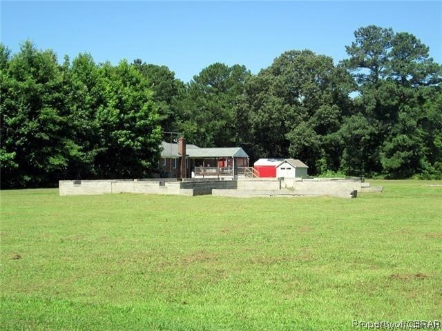 0 Sleepy Hollow Road Hudgins, VA 23076 - Photo 3 of 3
