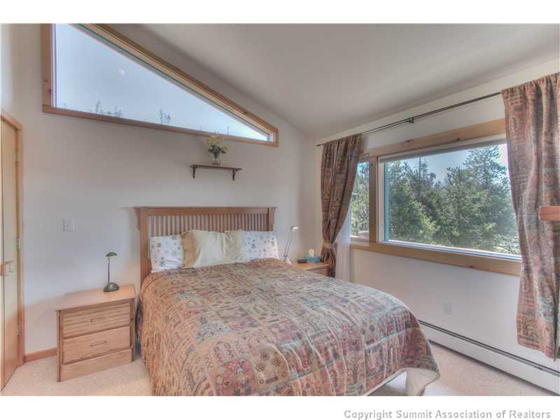 48 H Road Silverthorne, CO 80498 - Photo 10 of 18 Master Bedroom.