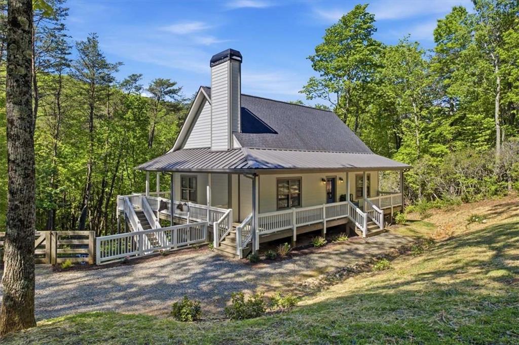 4956 Burnt Mountain Road Ellijay, GA 30536 - Photo 1 of 52 Gallery Image 1