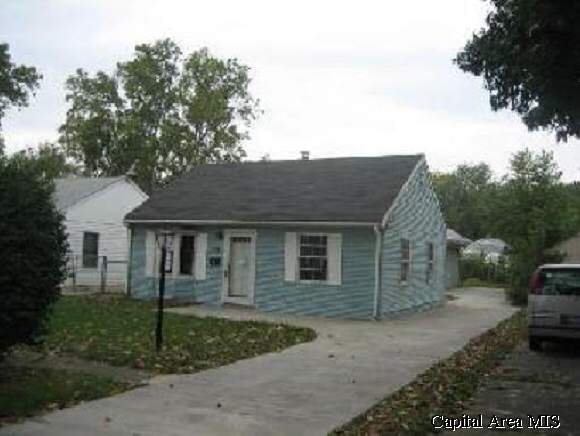 2337 Grandview Avenue Springfield, IL 62702 - Photo 1 of 1