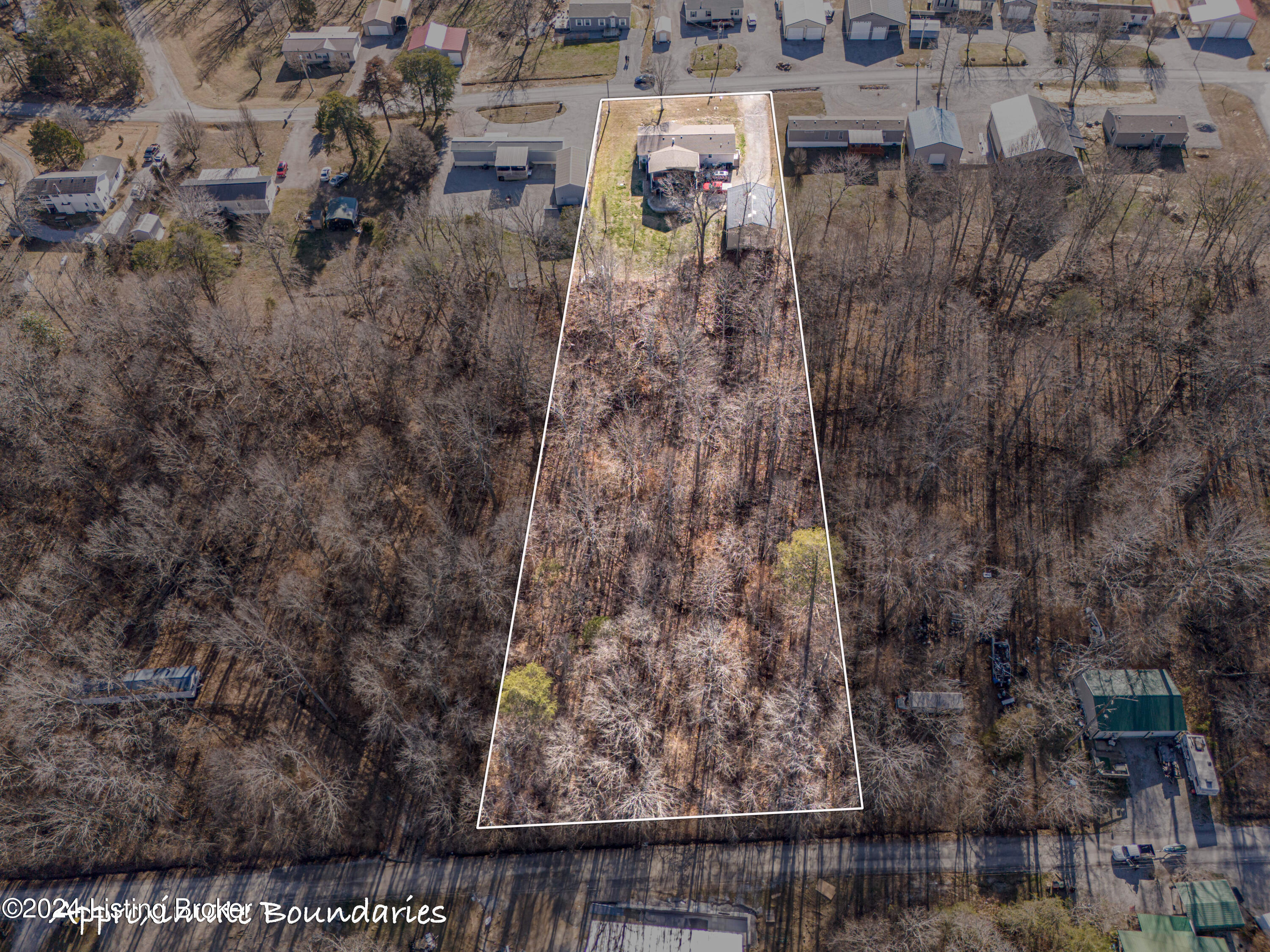 570 Twin Cove Road Clarkson, KY 42726 - Photo 60 of 94 DJI_20230809161612_0516_D 1