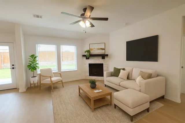 $2,200 | 5505 Candlewood Drive, Denton, TX 76207