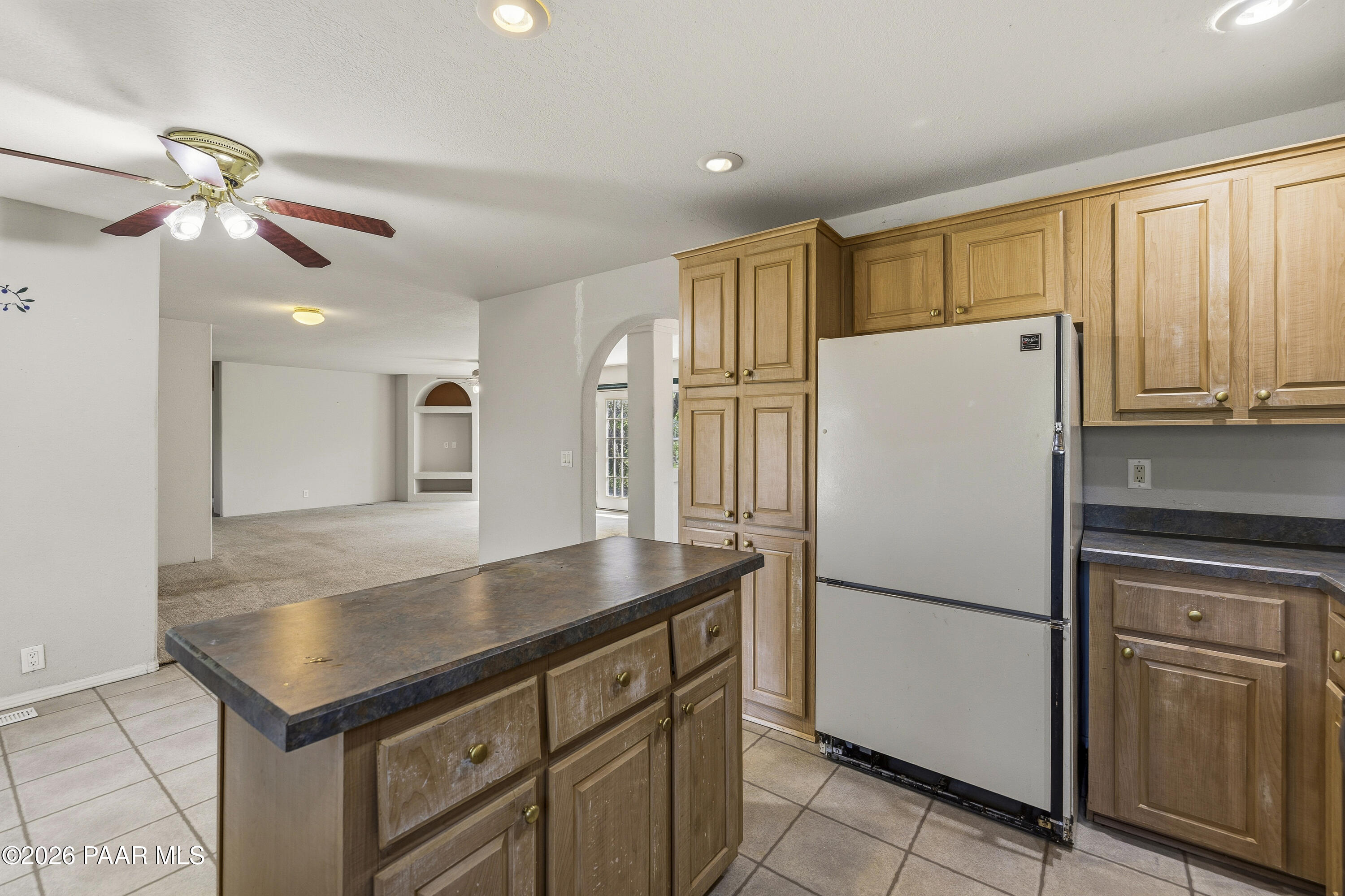 2453 North Reed Road Chino Valley, AZ 86323 - Photo 12 of 36 062-Kitchen